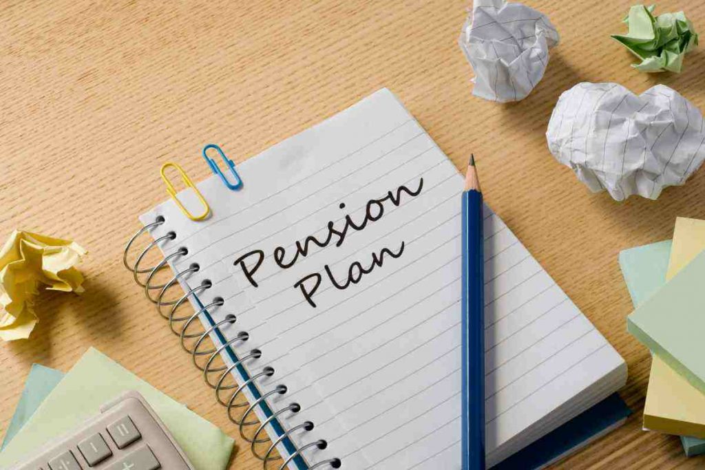 piano pensione complementare 