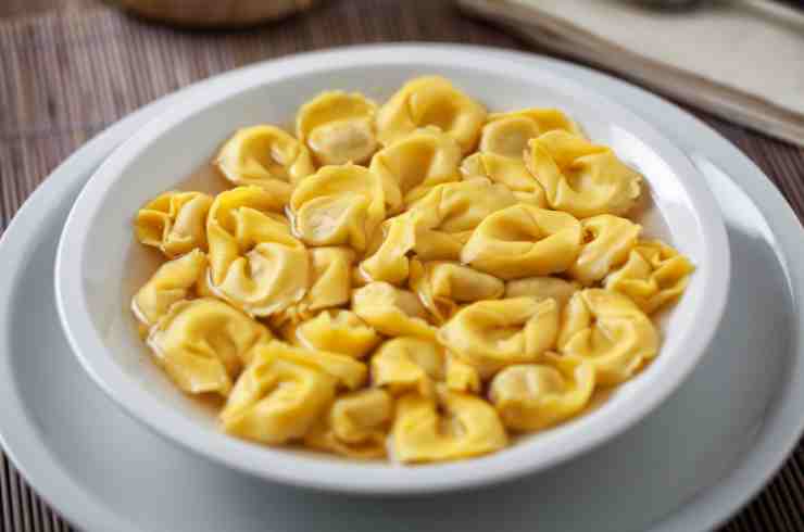 Chi produce i tortellini per Eurospin