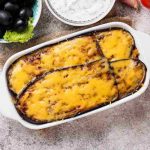 ricetta sformato di melanzane