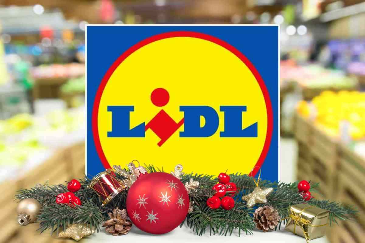 offerte LIDL di Natale