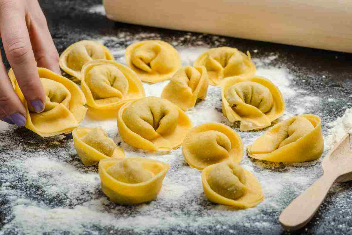 Chi produce i tortellini per Eurospin