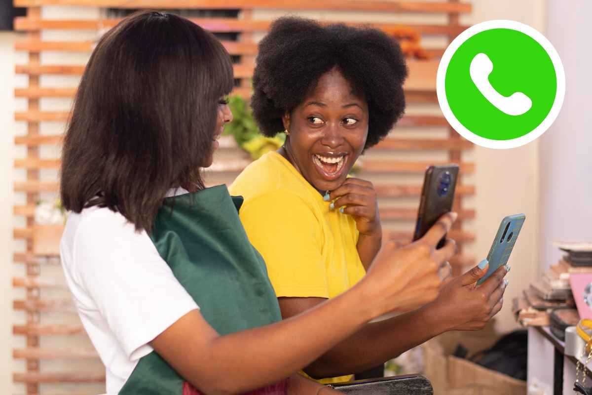 WhatsApp accedere due telefoni