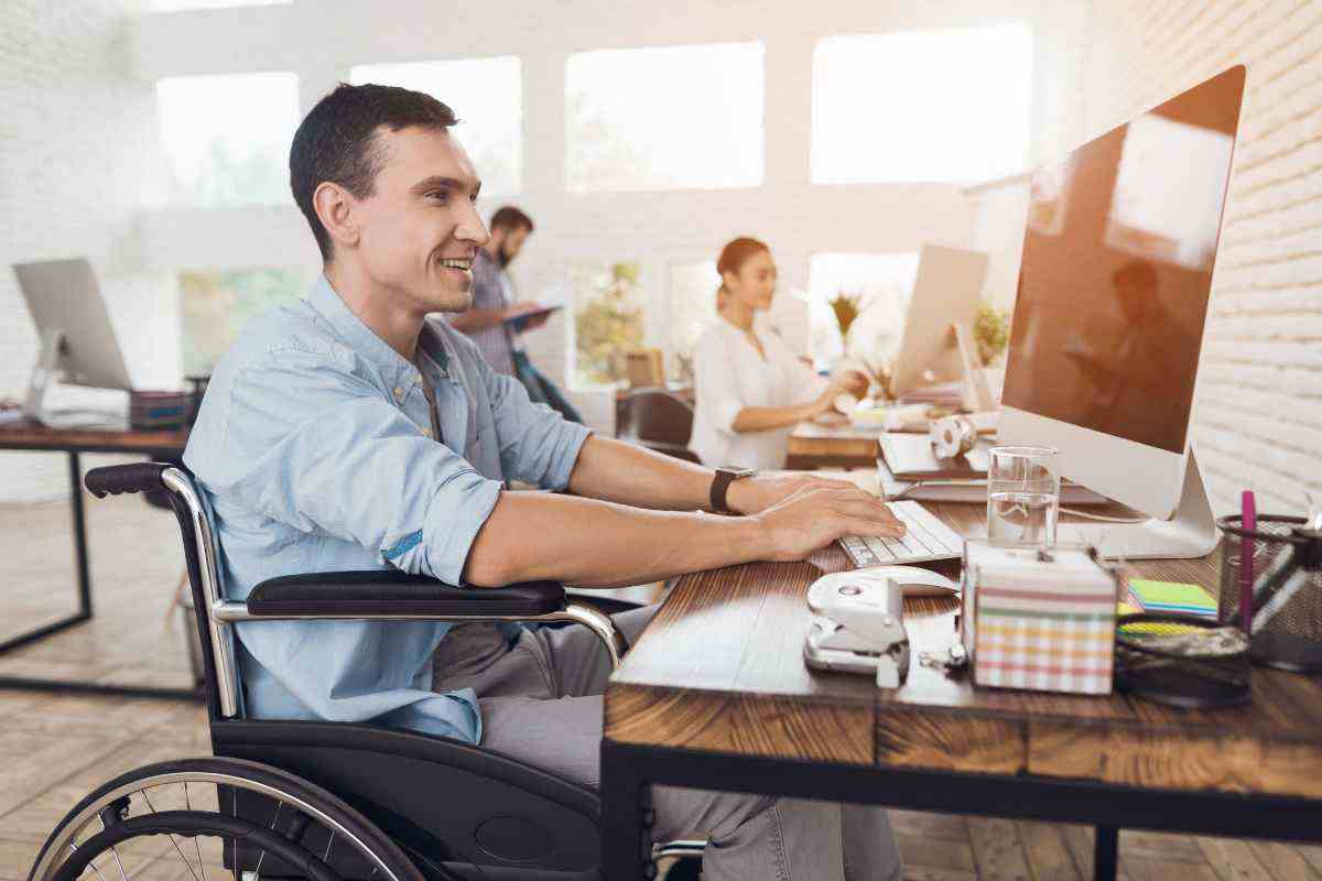 Nuovo portale della disabilità Inps