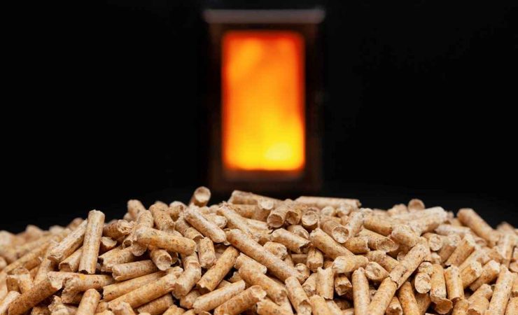 Pellet, caldaia, pompa calore: le alternative al gas