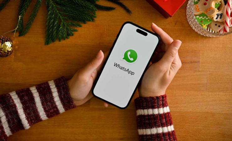 Tecnica spiare su WhatsApp