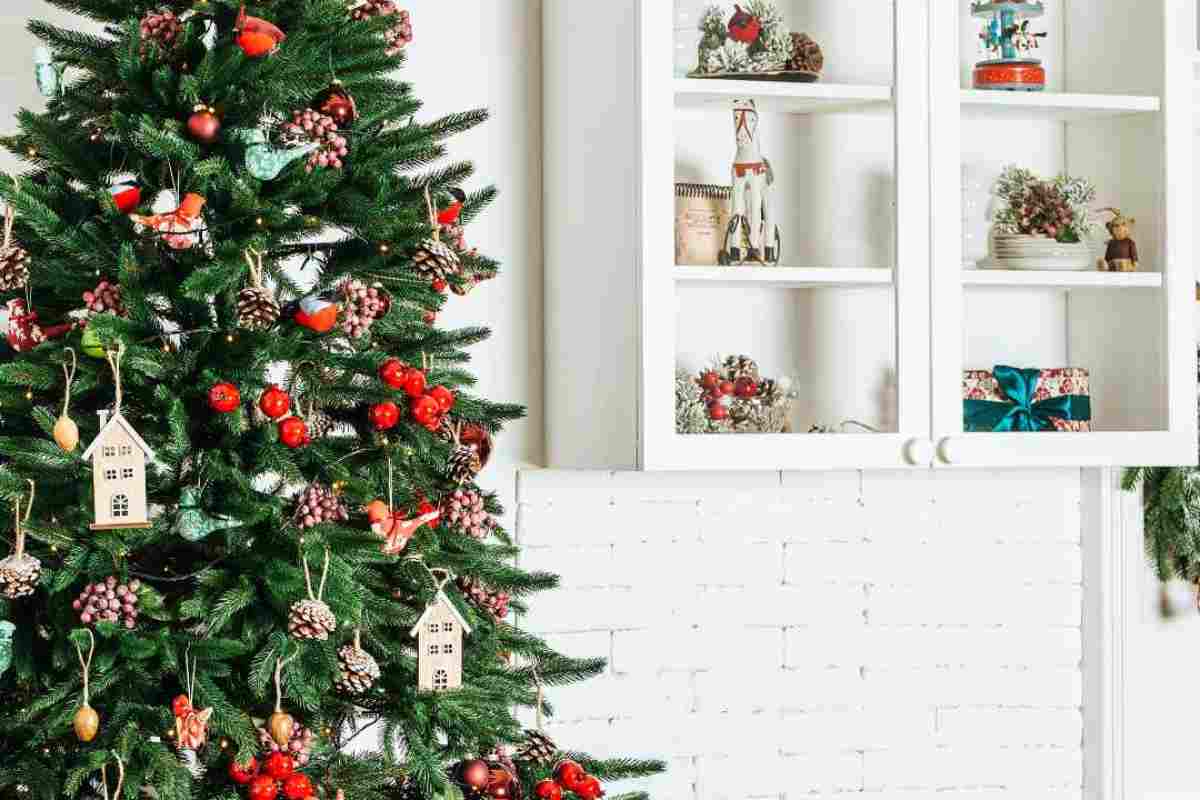 Decorazioni natalizie: come conservarle