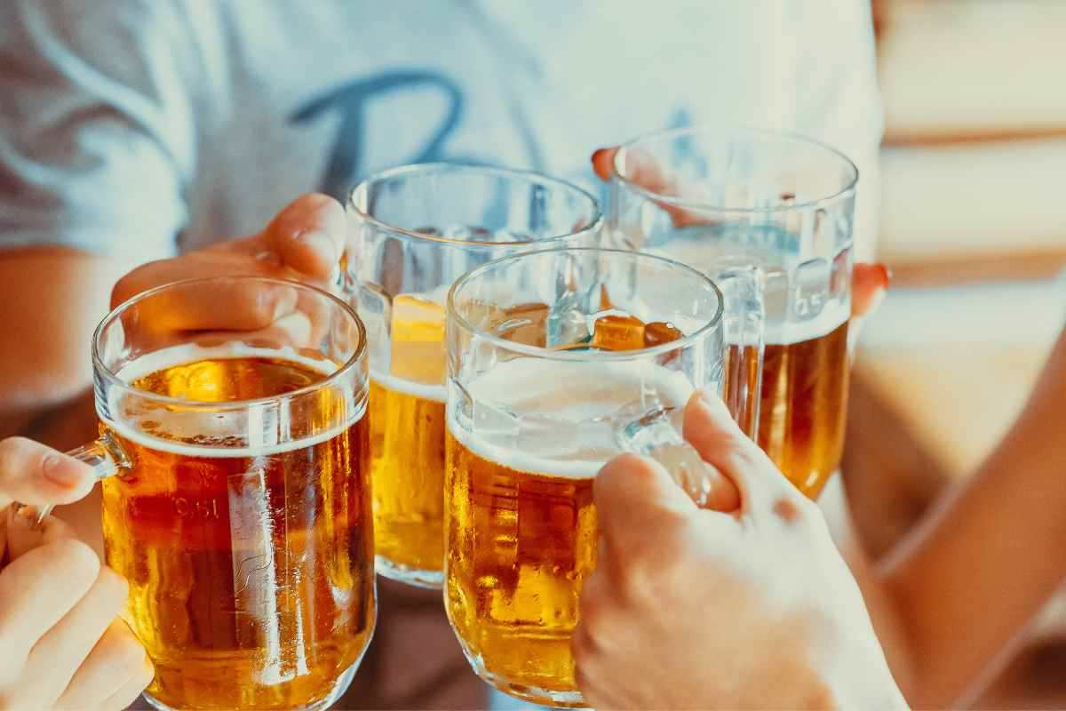 Prezzo birra 2024: aliquote accise
