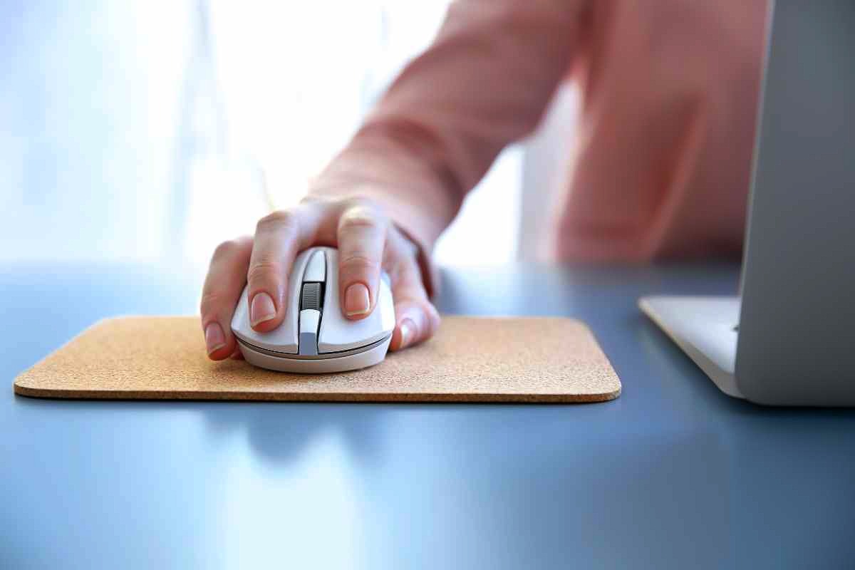 Mouse stress: studio