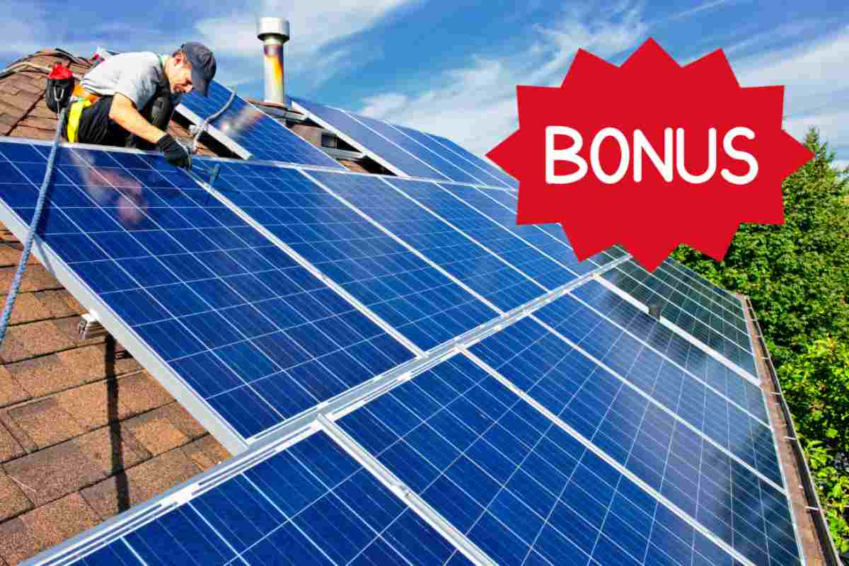 Bonus pannelli solari: nuove agevolazioni