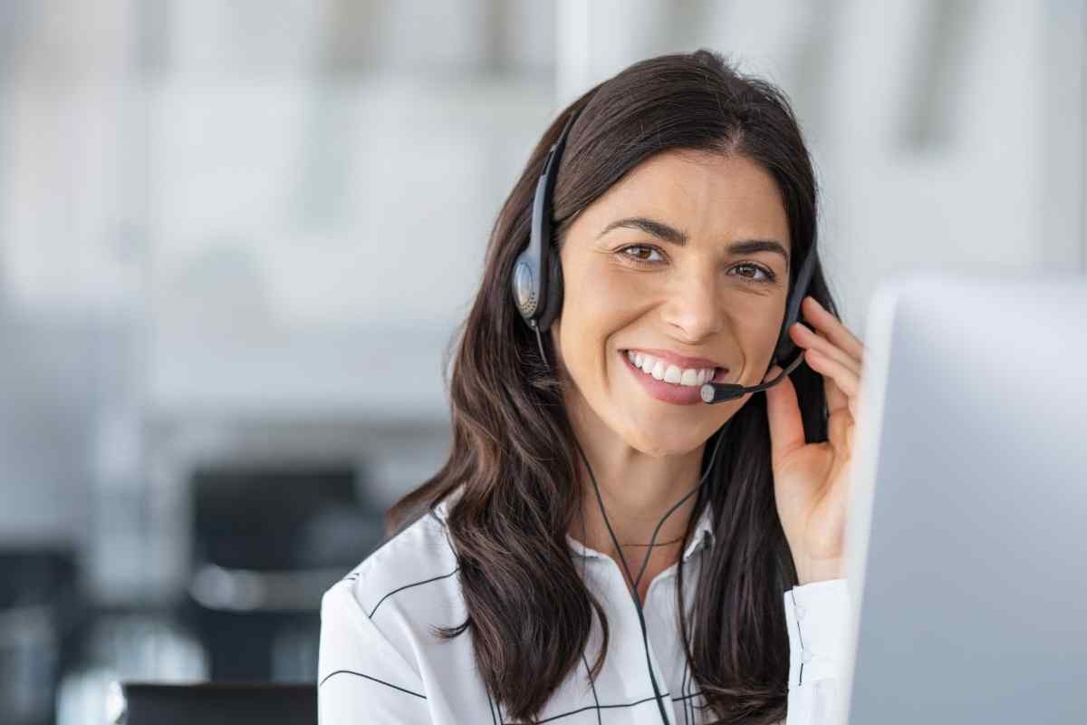 Telefonate mute call center: soluzione