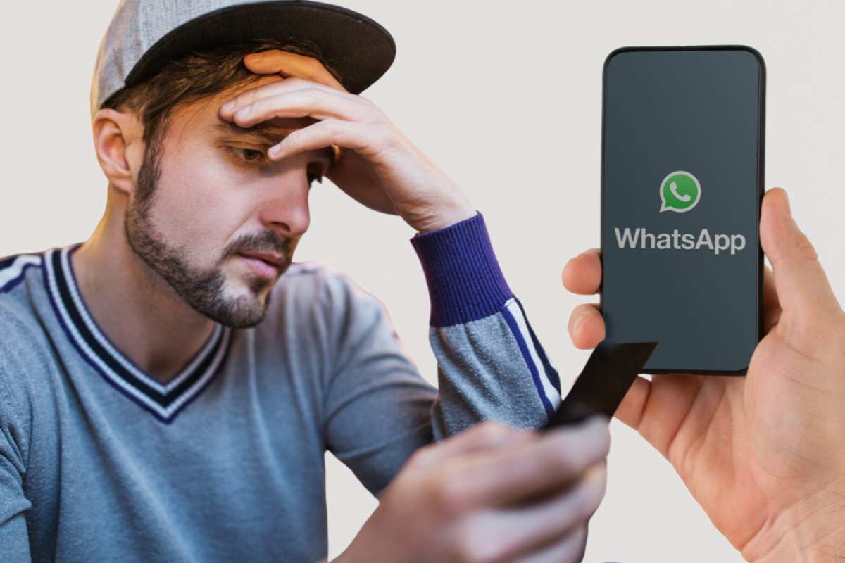 Recuperare chat WhatsApp metodo