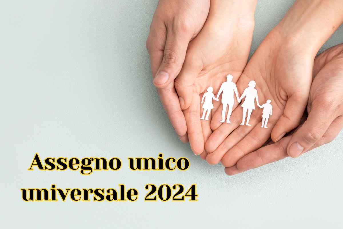 Assegno Unico 2024 aumenta