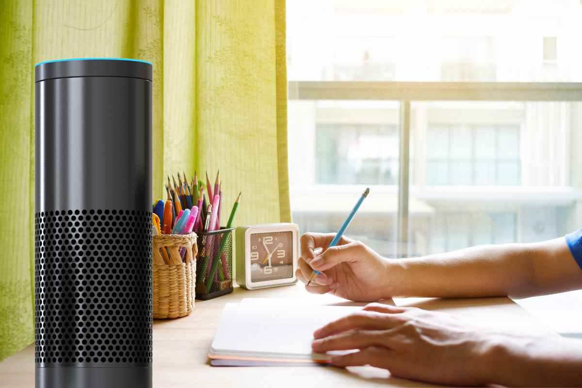 Alexa tutor compiti: trucchi