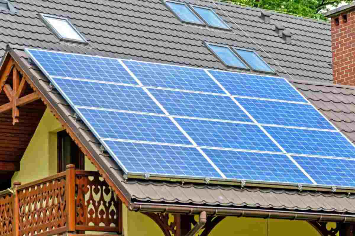 Bonus pannelli fotovoltaici: come funziona