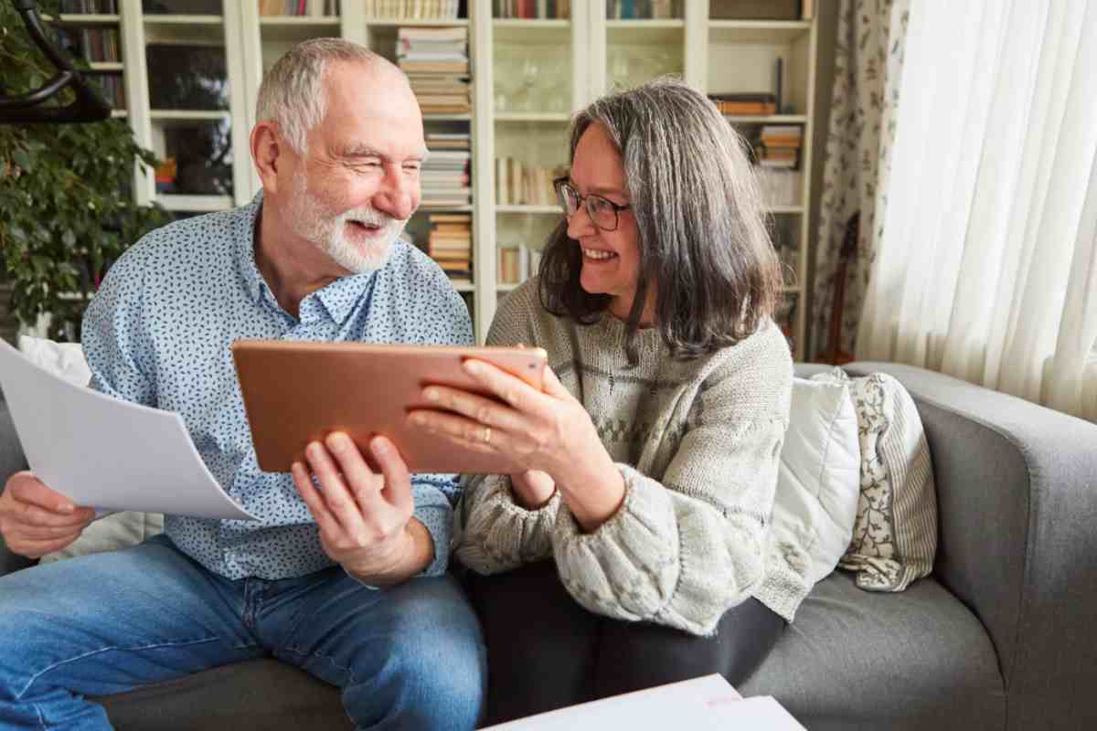 Pensioni aumento assegni familiari