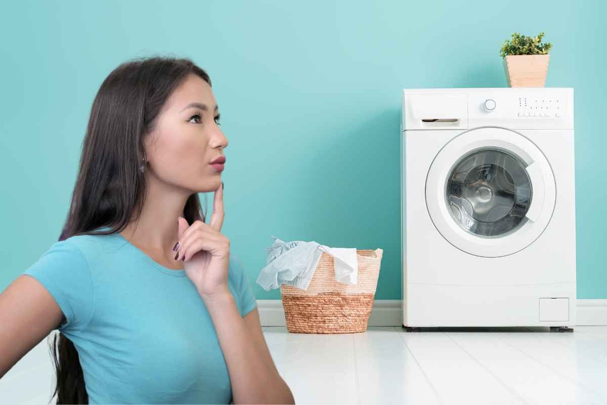 Utilizzare meglio lavatrice