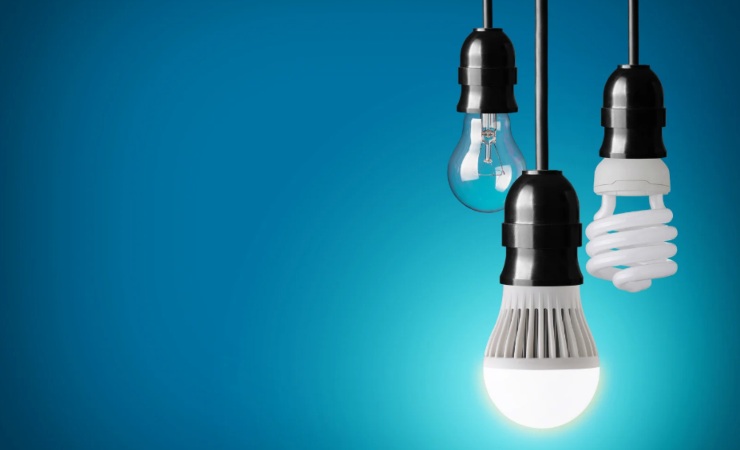 I vantaggi delle lampadine a LED