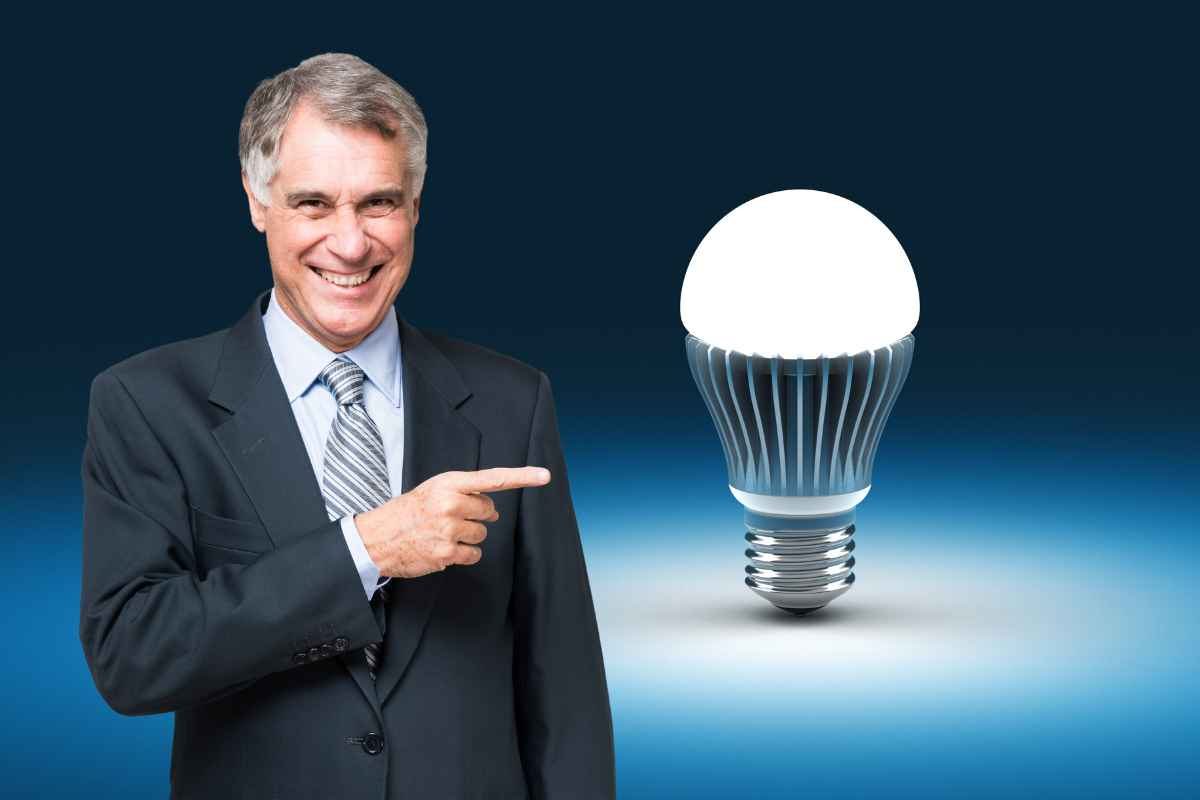 Perché scegliere l'illuminazione a LED