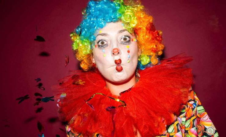 Sicurezza prodotti carnevale