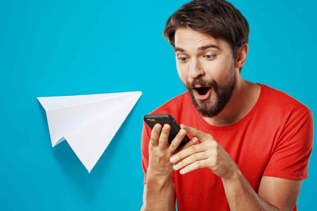 Aggiornamento Telegram: novità utenti