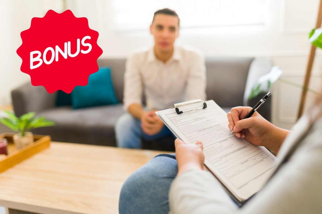 Bonus psicologo 2024, tutte le istruzioni per richiedere l'incentivo