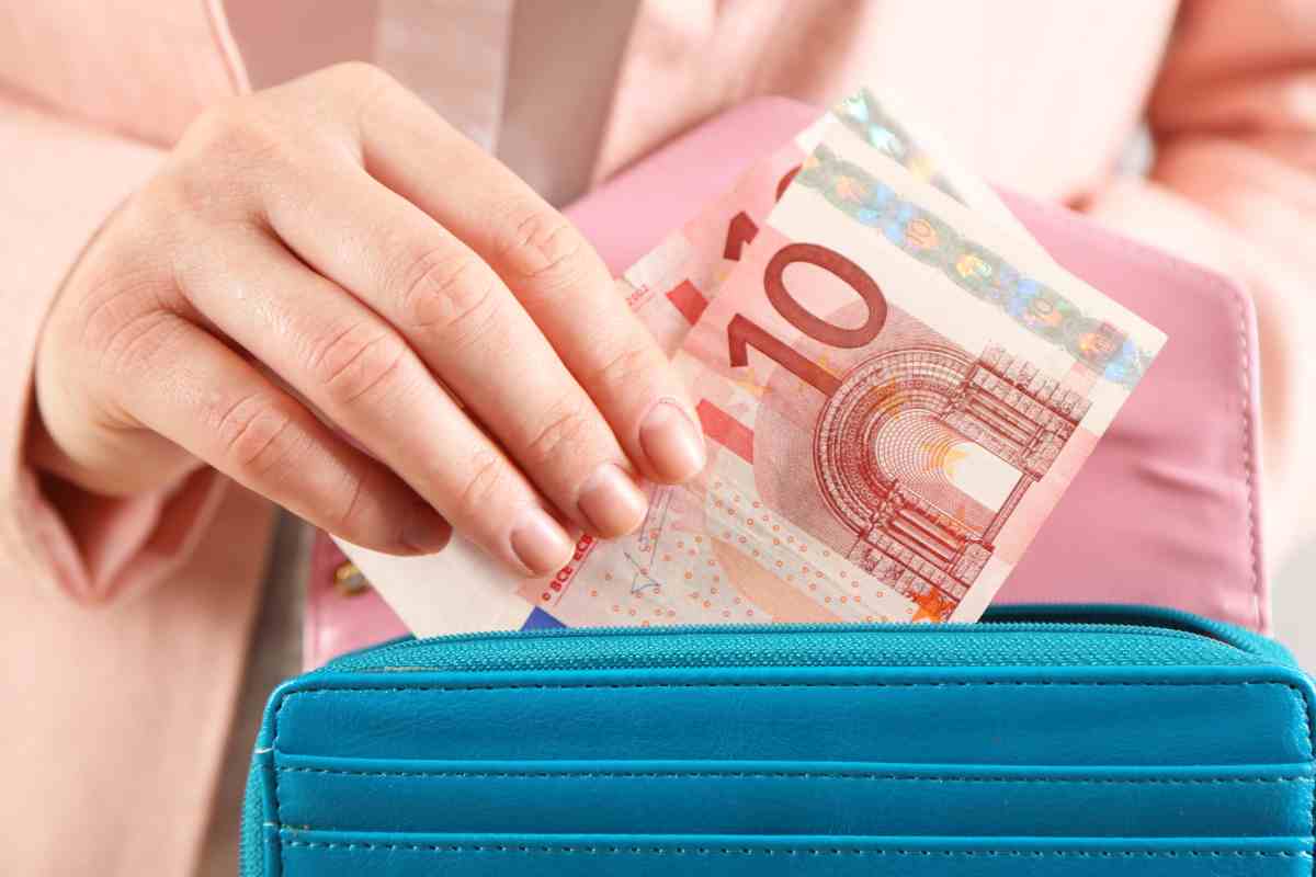 Bonus 460 euro: Carta Dedicata a Te