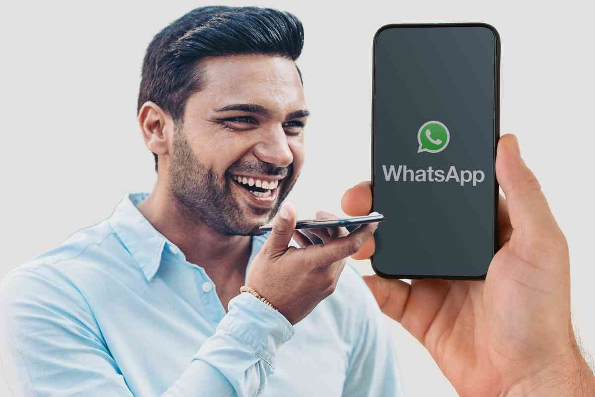 Austodistruggere messaggi WhatsApp: novità