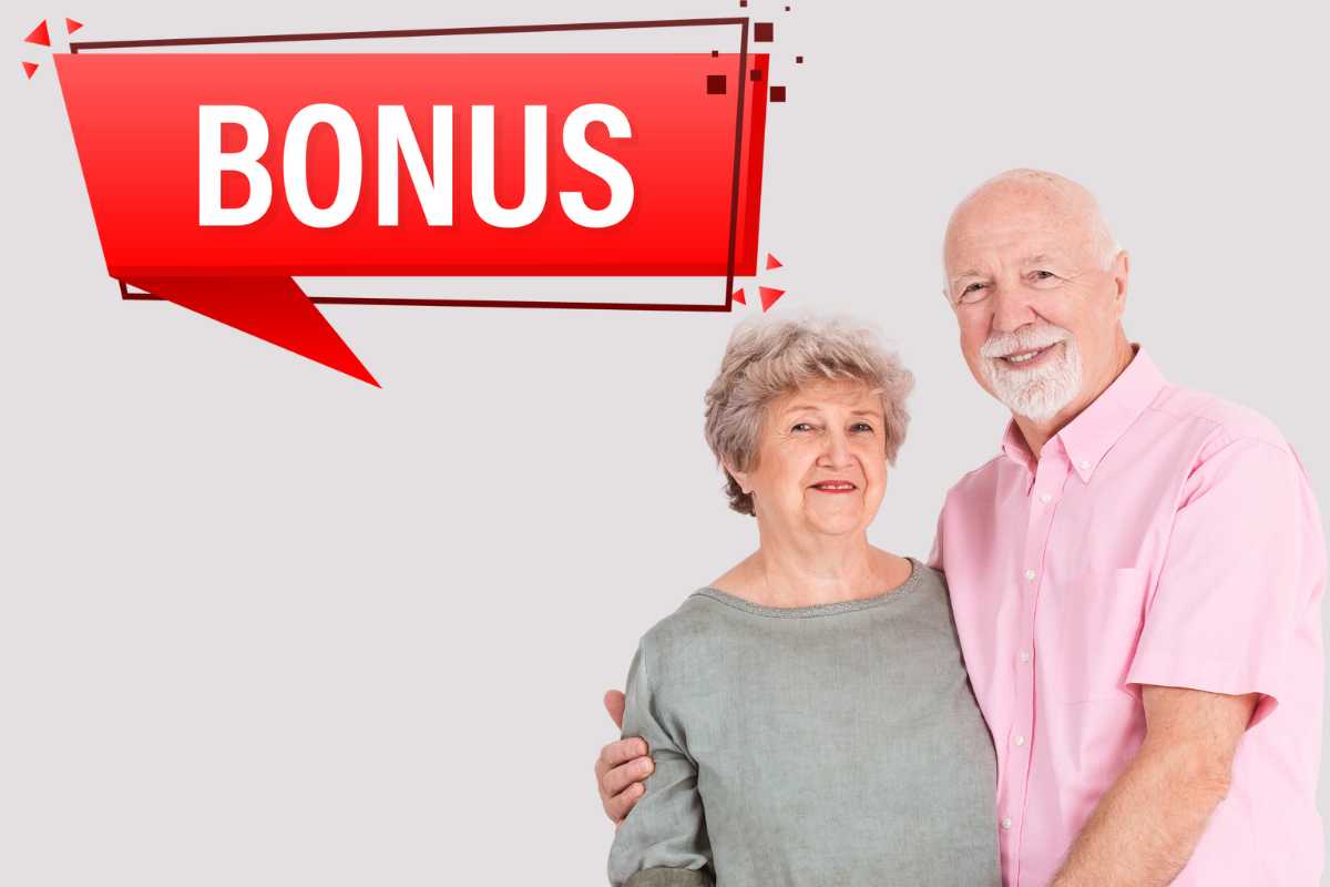 Bonus pensionati 2024: novità