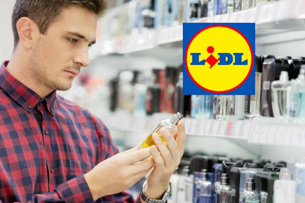 Lidl profumi imperdibili