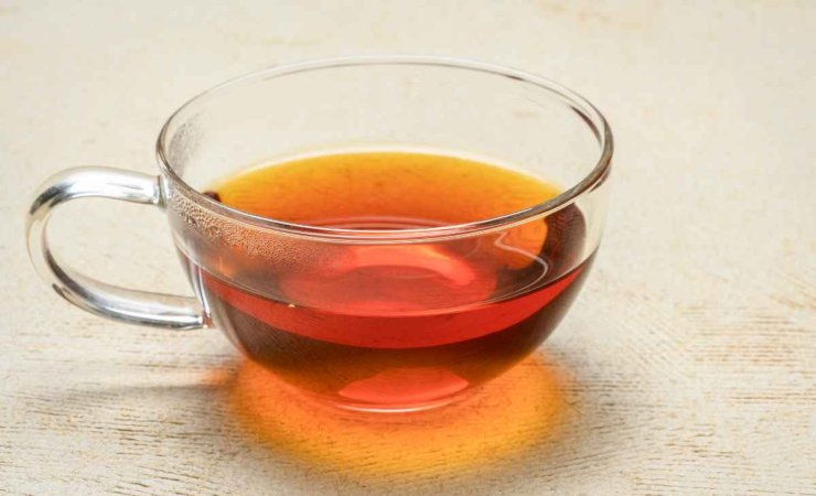 Indagine PFAS consumo tè
