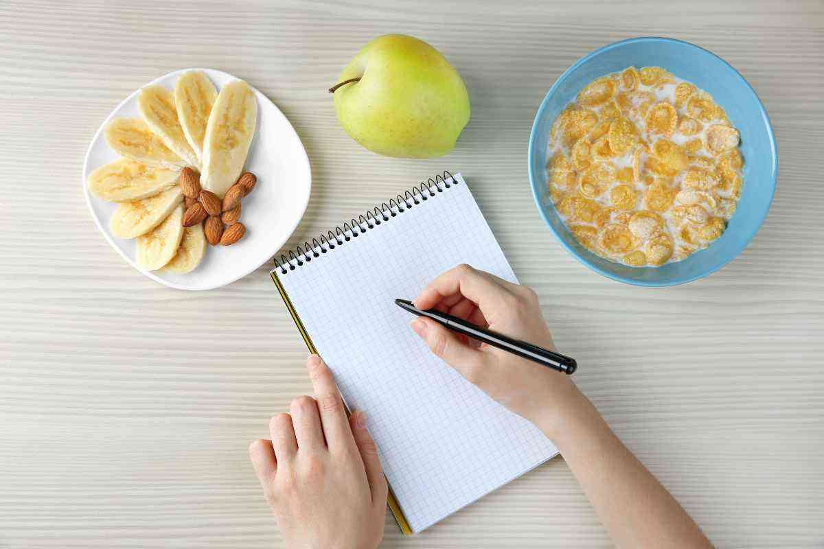 colazione alimenti non sani