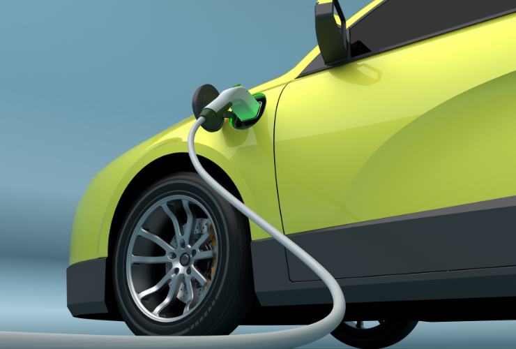 Auto elettriche: città punti ricarica