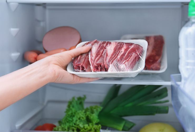 Conservare carne: come fare