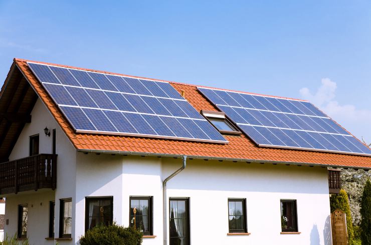 Pannelli solari: offerta Svea Solar