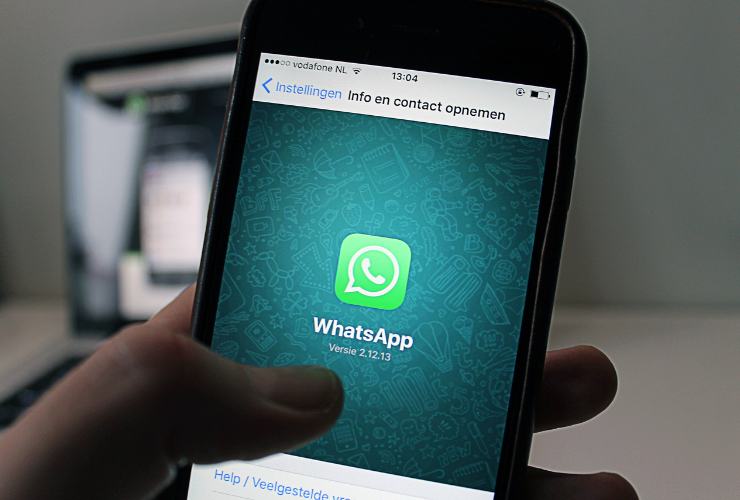 WhatsApp: come aggiungere musica storia