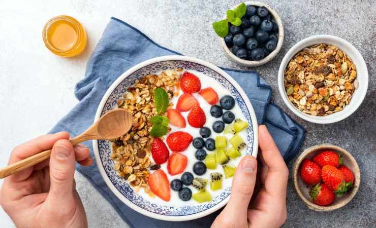 alimenti colazione si credono salutari