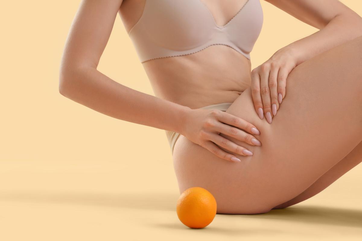 Eliminare cellulite: bere bevanda