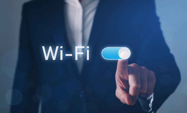 metodi ripristinare segnale wi-fi autonomamente