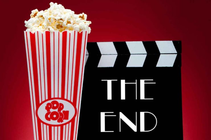 Cibo al cinema: quali possono entrare