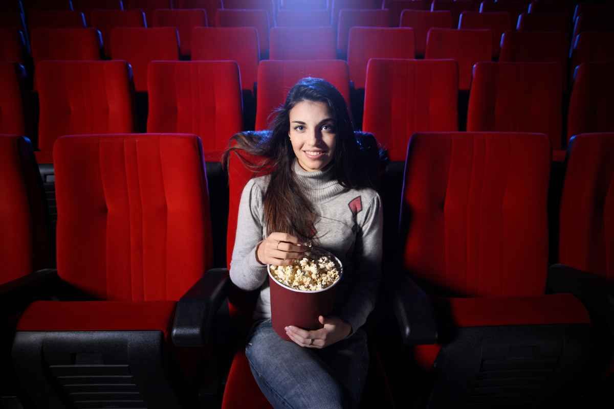 Cinema portare cibo risposta