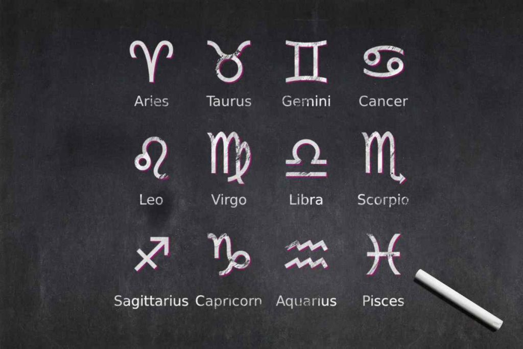 Caratteristiche segno zodiacale: quali sono