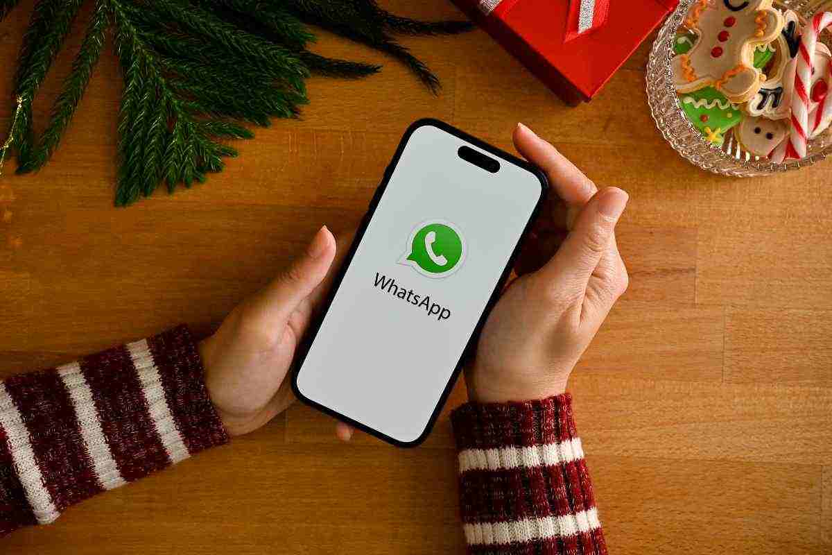 WhatsApp utenti novità