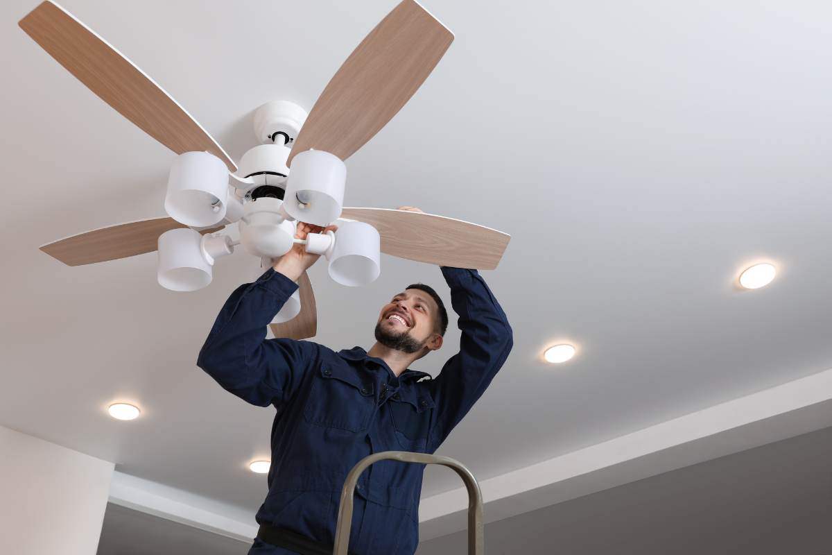 Ventilatori soffitto prezzo stracciato