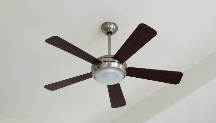 Ventilatori soffitto: offerta Maury's