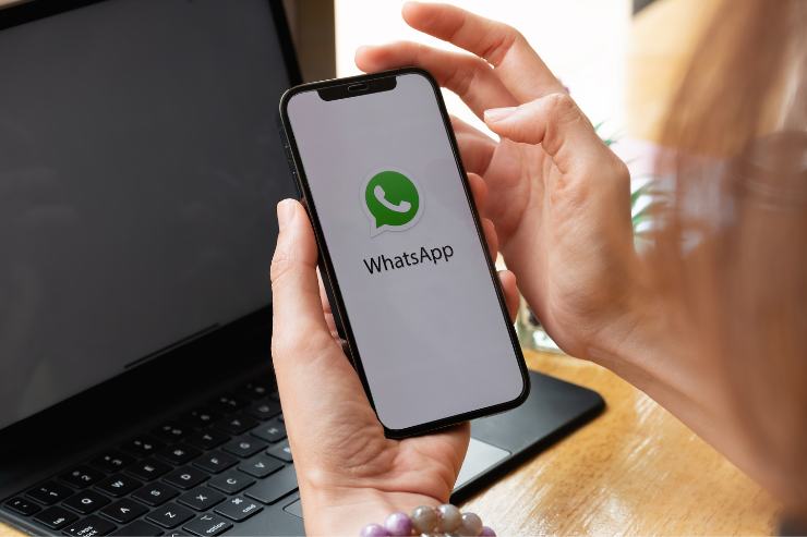 WhatsApp: novità interfaccia