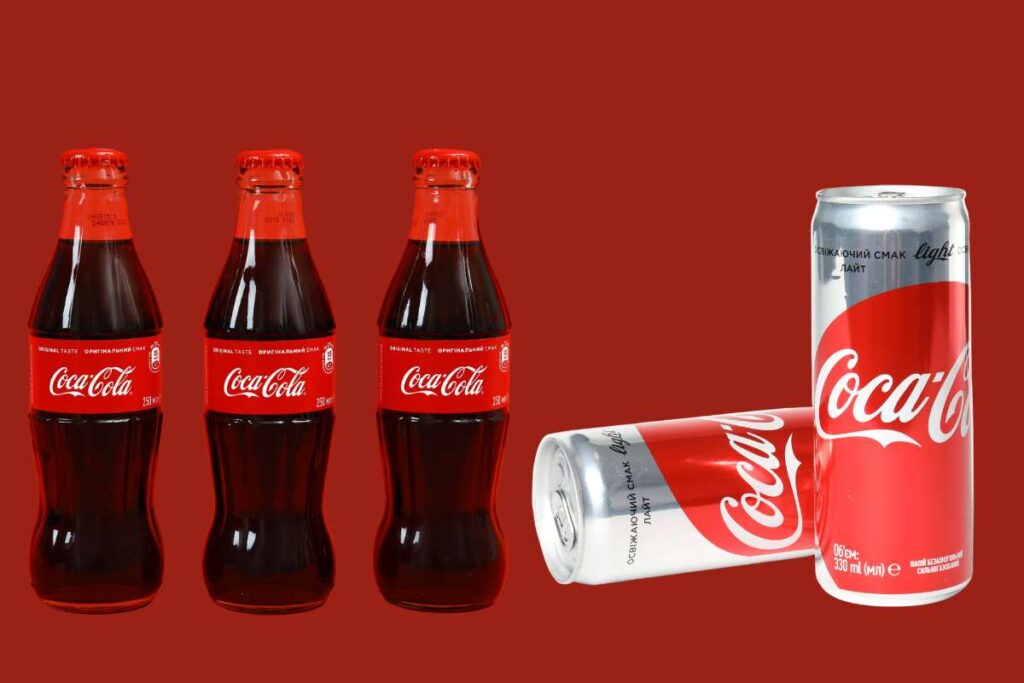 Coca Cola Zero Light: quale salutare