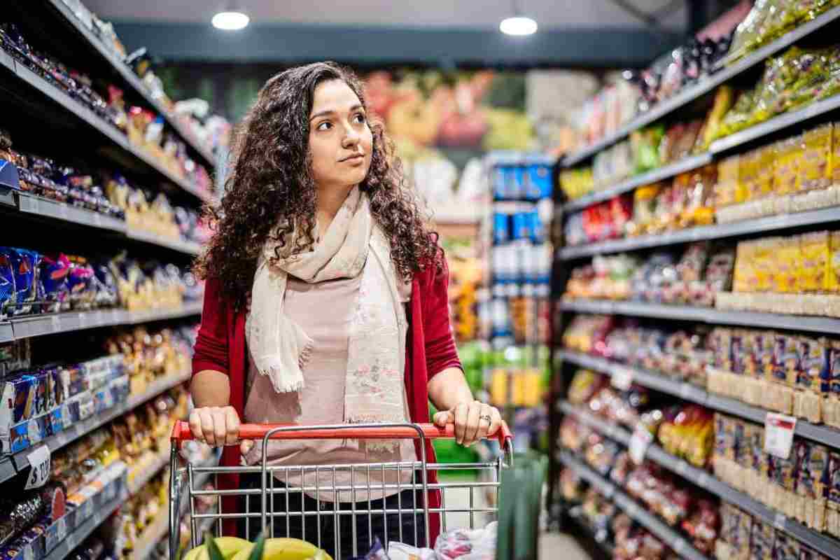 Rincari supermercati strategia produttori