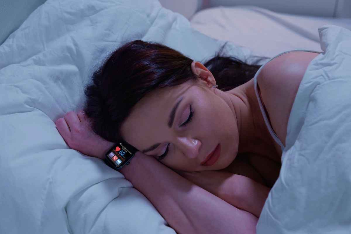 dormi smartwatch polso