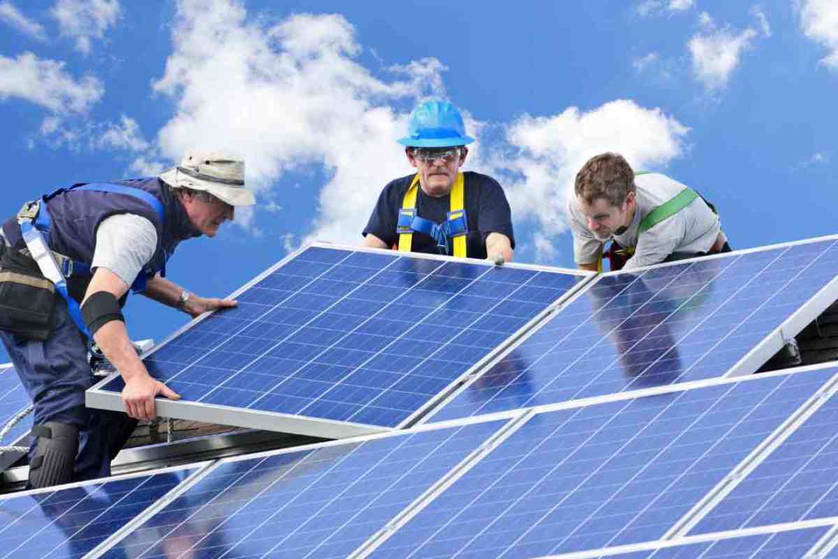 Risparmiare pannelli solari: consigli