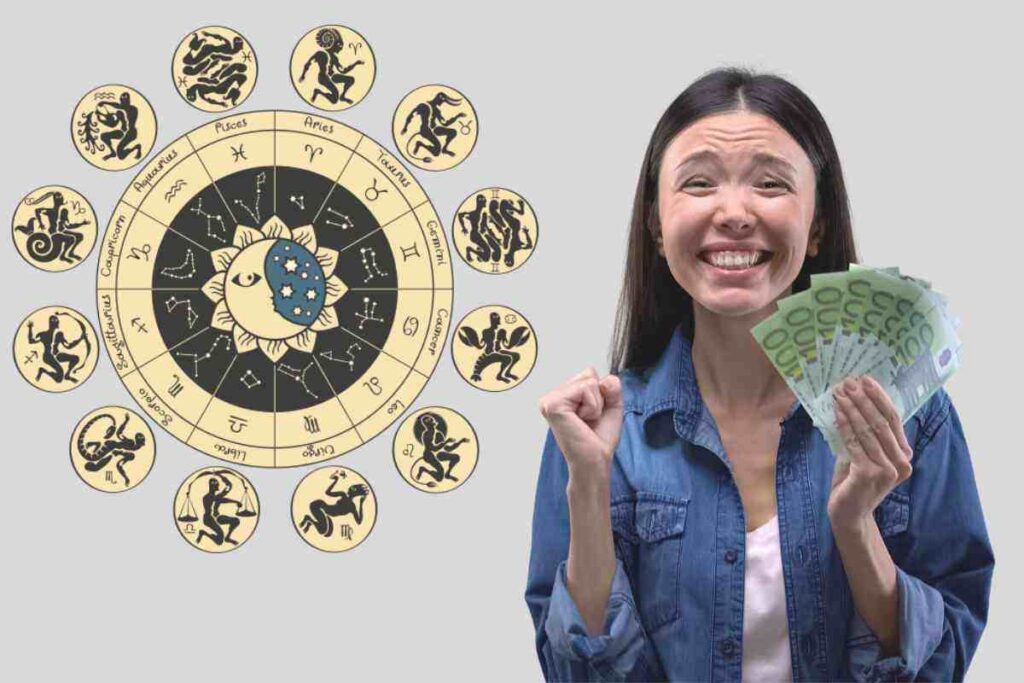 Segni zodiacali fortunati maggio lotteria
